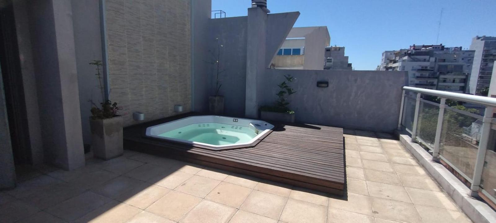 Ferienwohnung Roosevelt 1681 Buenos Aires Exterior foto