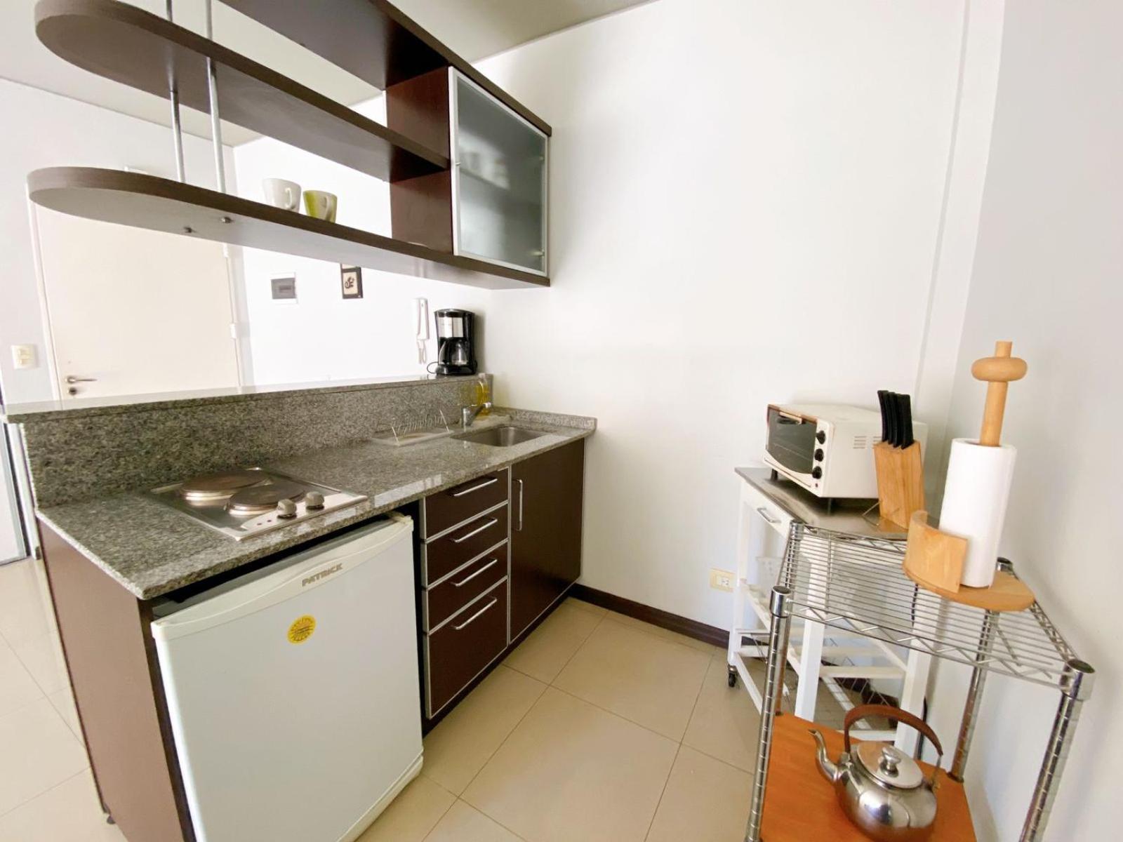 Ferienwohnung Roosevelt 1681 Buenos Aires Exterior foto