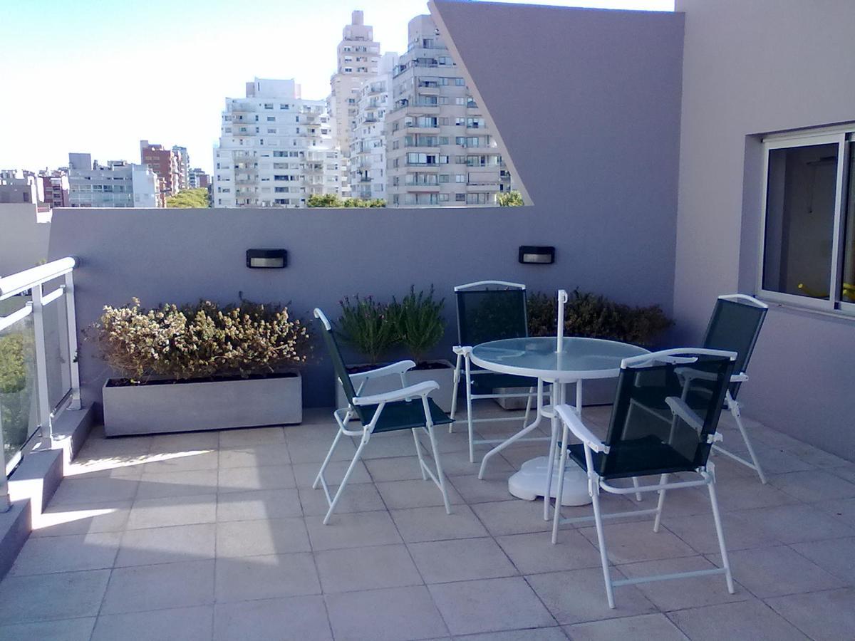 Ferienwohnung Roosevelt 1681 Buenos Aires Exterior foto